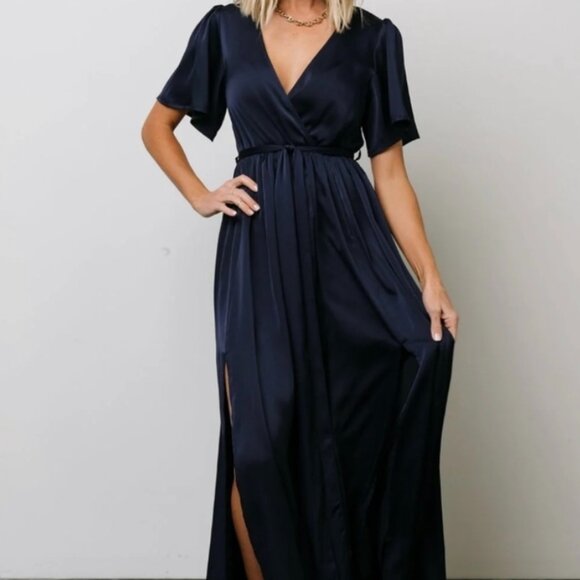 Baltic Born Dresses & Skirts - Baltic Born Sicily Maxi Dress